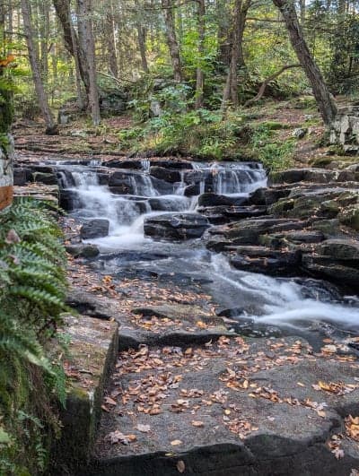 Promised Land State Park