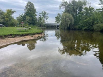 Proud Lake Recreation Area