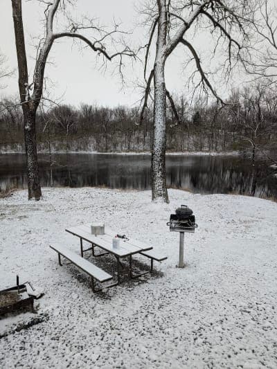 Pyramid State Recreation Area