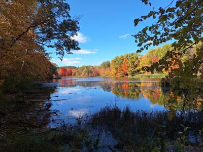 Proud Lake Recreation Area