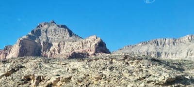 Prospector Trail / White Reef Equestrian Access
