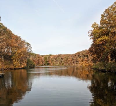 Ramsey Lake State Recreation Area