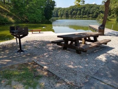 Ramsey Lake State Recreation Area