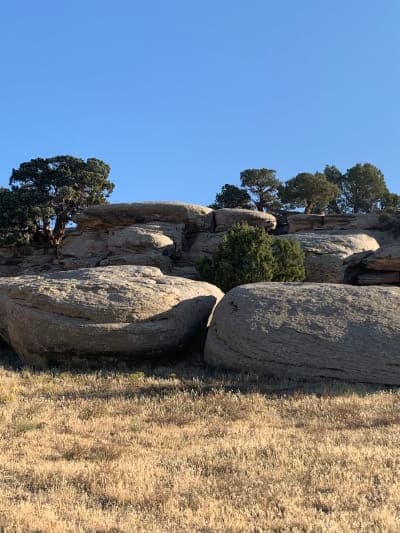 Rabbit Valley Recreation Area BLM