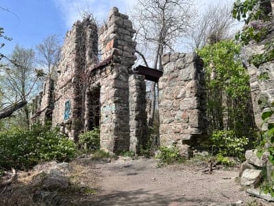 Ramapo Mountain State Forest
