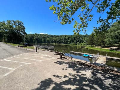 Randolph County State Recreation Area