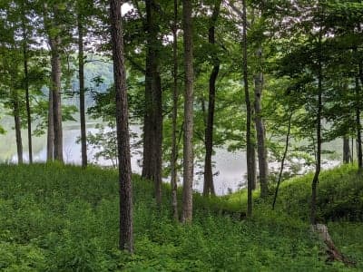 Ramsey Lake State Recreation Area