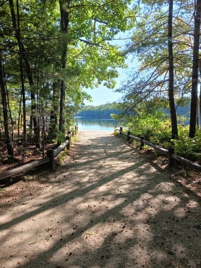 Range Pond State Park