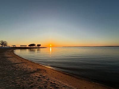 Ray Roberts Lake State Park (Isle du Bois Unit & Greenbelt)