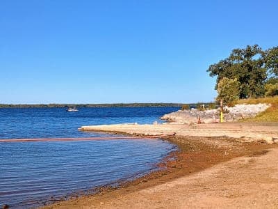 Ray Roberts Lake State Park (Isle du Bois Unit & Greenbelt)