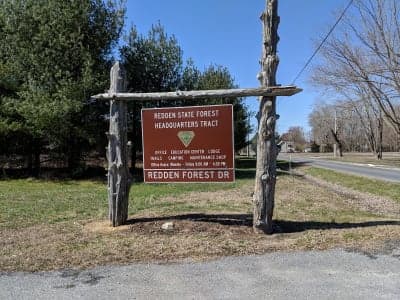 Redden State Forest