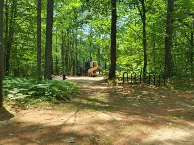 Range Pond State Park
