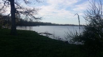 Rend Lake State Fish & Wildlife Area