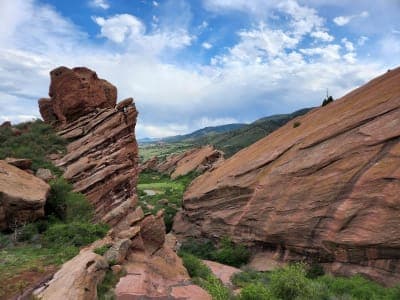 Red Rock Park