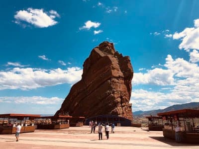 Red Rock Park