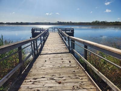Richard Bong State Recreation Area
