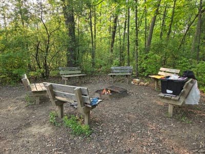 Richard Bong State Recreation Area
