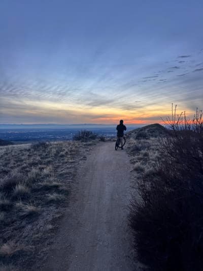 Ridge to Rivers Trail System