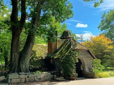 Ringwood State Park