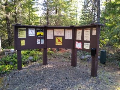 Riley Horse Campground & Day Use