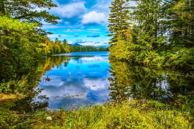 Ricker Pond State Park