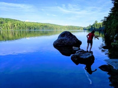 Ricker Pond State Park