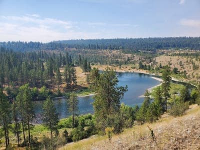 Riverside State Park Equestrian Area