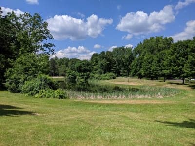 Robinson State Park