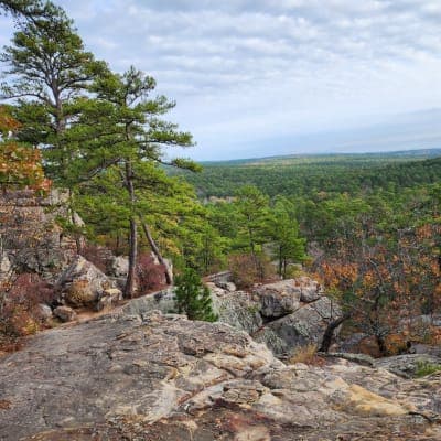 Robbers Cave State Park