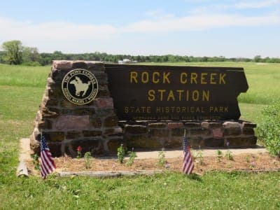 Rock Creek Station State Recreation Area