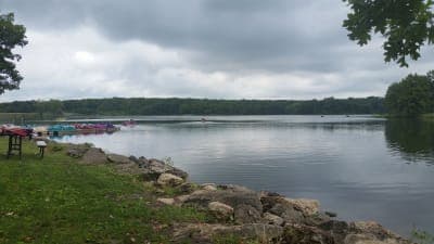 Rock Cut State Park
