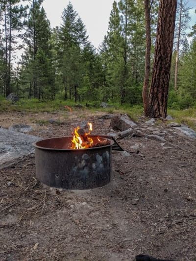 Rock Creek Horse Camp