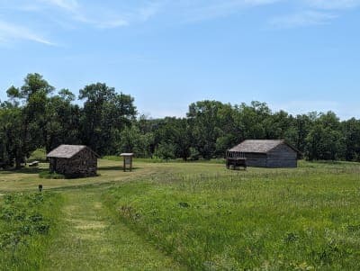 Rock Creek Station State Recreation Area