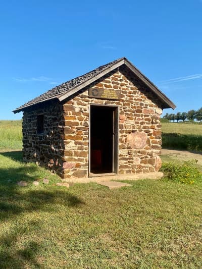 Rock Creek Station State Recreation Area