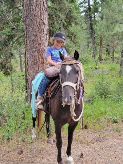 Rock Creek Horse Camp