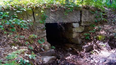 Rockingham Recreational Rail Trail, Fremont Branch