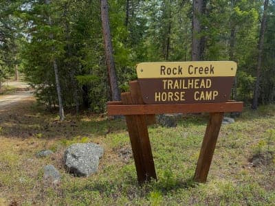 Rock Creek Horse Camp