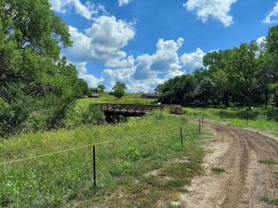 Rock Creek Station State Recreation Area