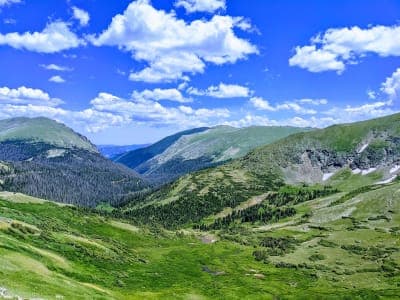 Rocky Mountain National Park