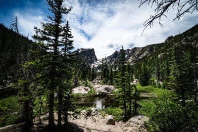 Rocky Mountain National Park