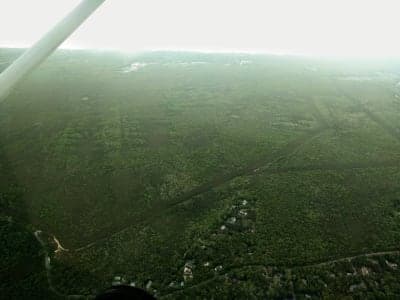 Rocky Point Pine Barrens State Forest