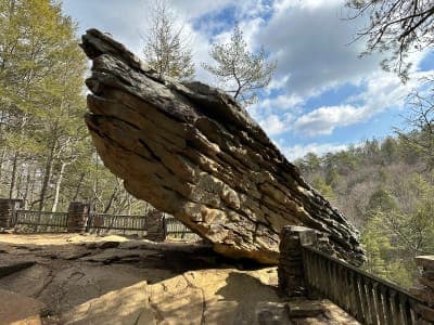 Rothrock State Forest / Trough Creek Corridor