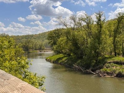 Root River State Trail (designated sections)
