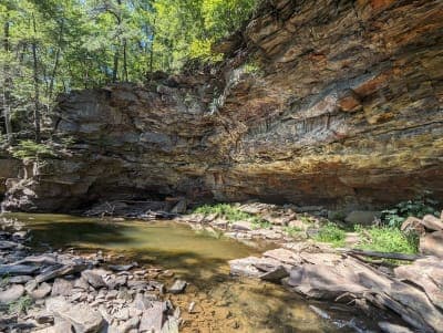Rothrock State Forest / Trough Creek Corridor