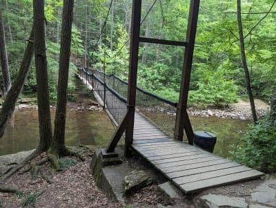 Rothrock State Forest / Trough Creek Corridor