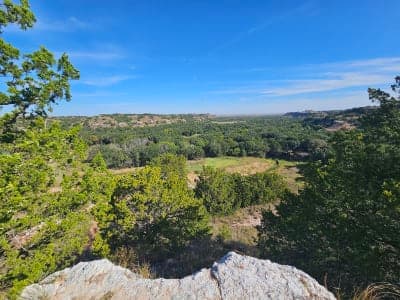 Roman Nose State Park