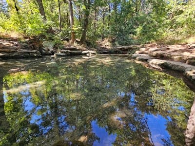 Roman Nose State Park