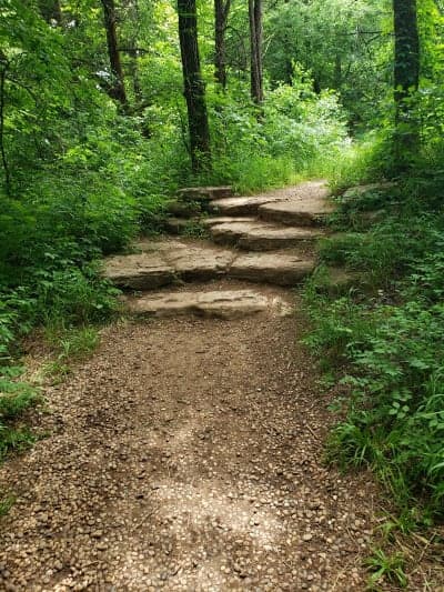 Roman Nose State Park