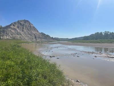 Rough Rider State Park