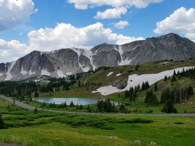 Routt National Forest